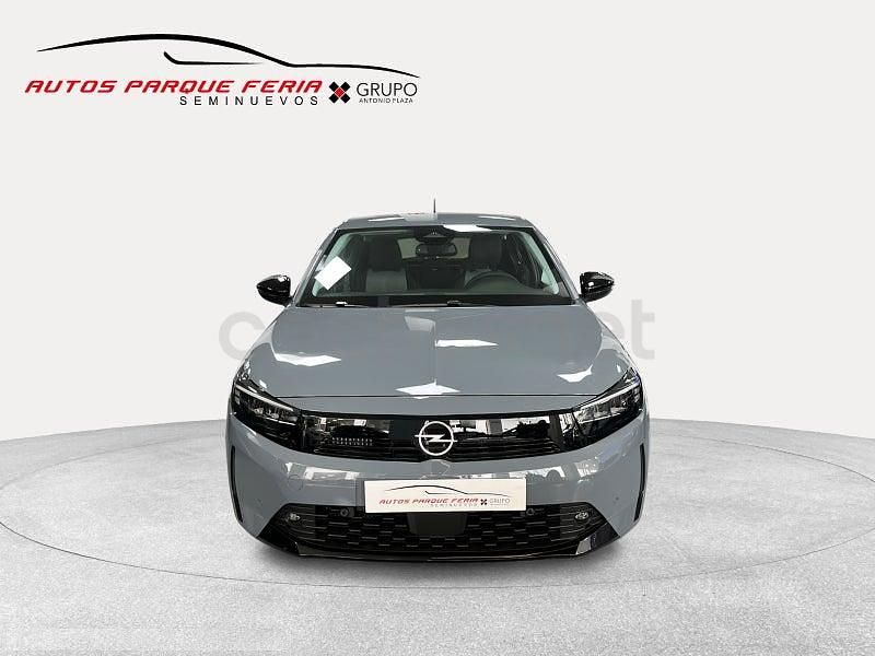 Nuevo Opel Corsa Edition 100 CV (73 kW) 2025 Gris / plata Berlina