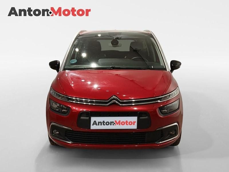 Usado Citroën C4 PureTech 130 CV (95 kW) 2021 Rojo