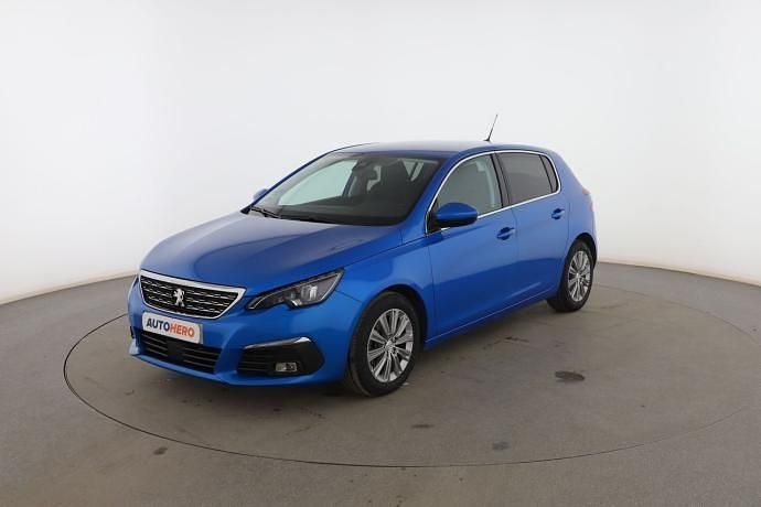 Usado 2020 Peugeot 308 Allure | 11.142 € (Precio justo) - Imagen 1/3