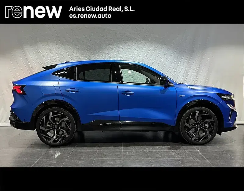 Usado Renault Rafale 300 CV (220 kW) 2025 Azul SUV
