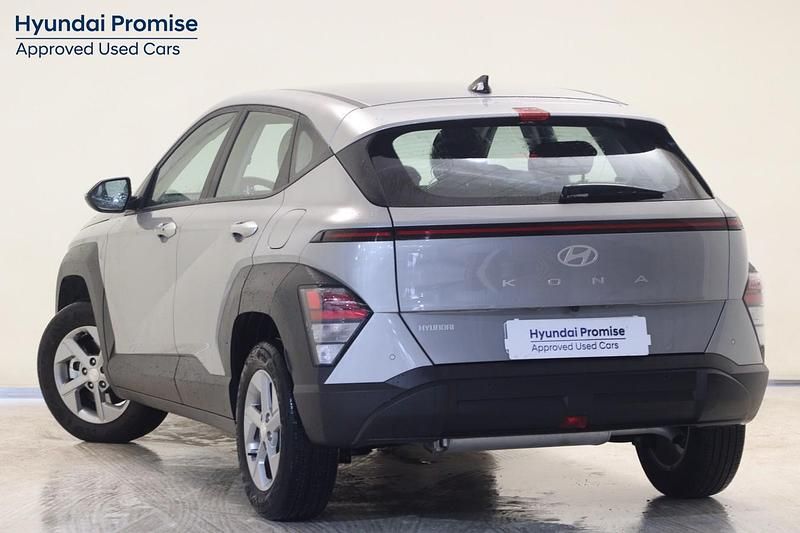 Usado Hyundai Kona 99 CV (72 kW) 2025 SUV