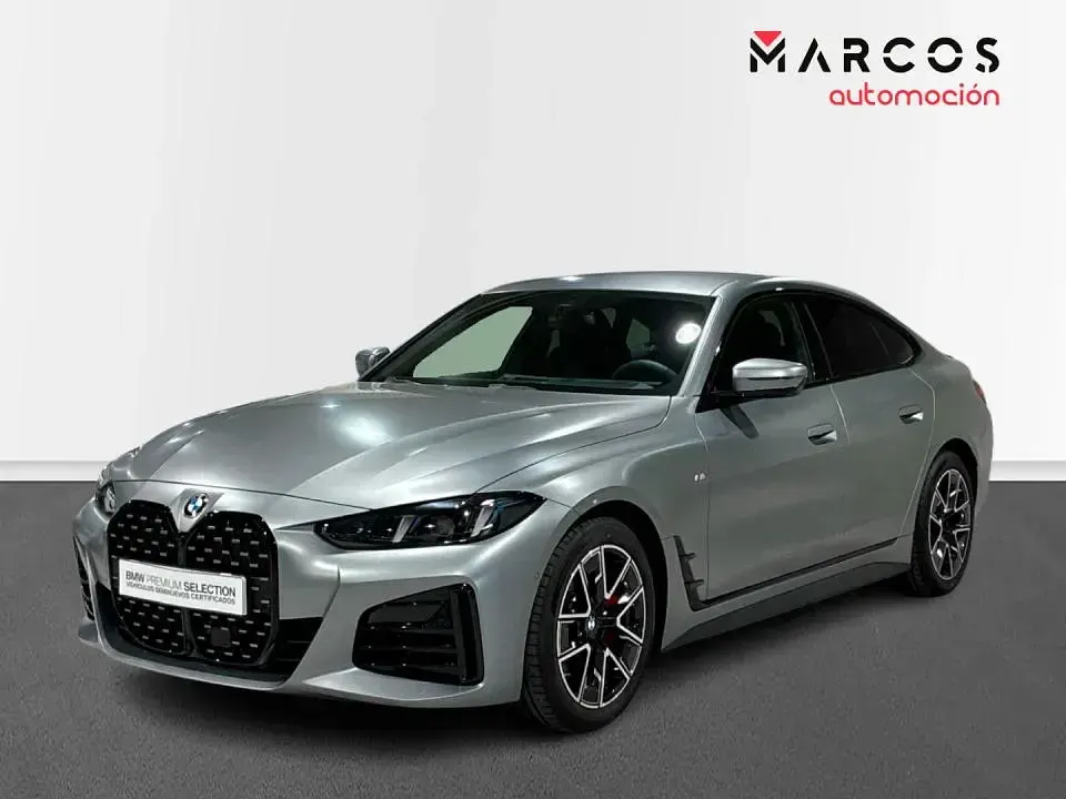 Usado BMW 430 Gran Coupé 245 CV (180 kW) 2026 Coupe