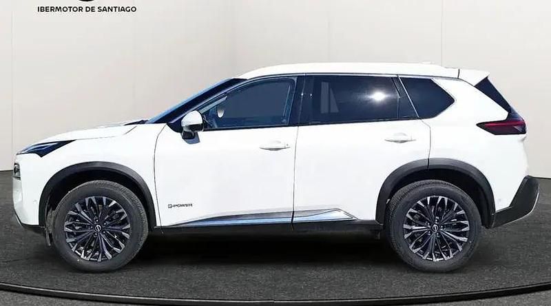 Usado Nissan X-Trail Tekna 158 CV (116 kW) 2025 Lunar white SUV