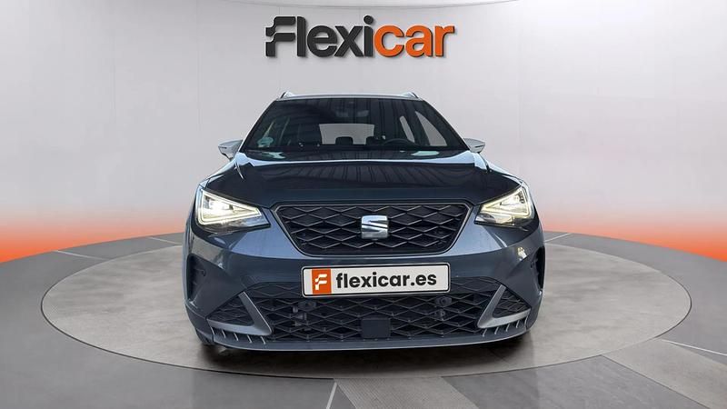 Usado Seat Arona FR 150 CV (110 kW) 2023 Gris SUV