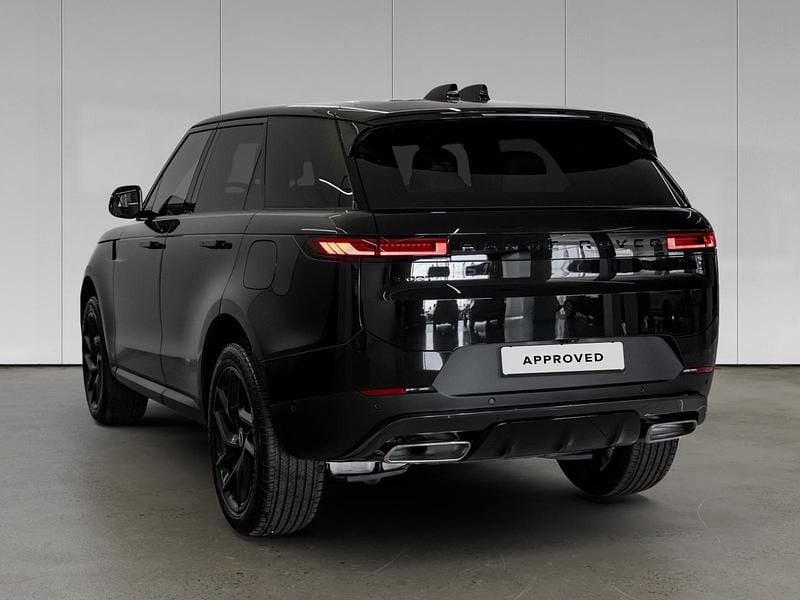 Usado Land Rover Range Rover Sport S 460 CV (338 kW) 2025 Santorini black SUV