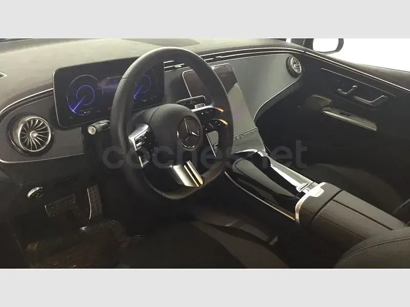 Usado Mercedes EQE350 Edition 2025 Eléctrico Berlina