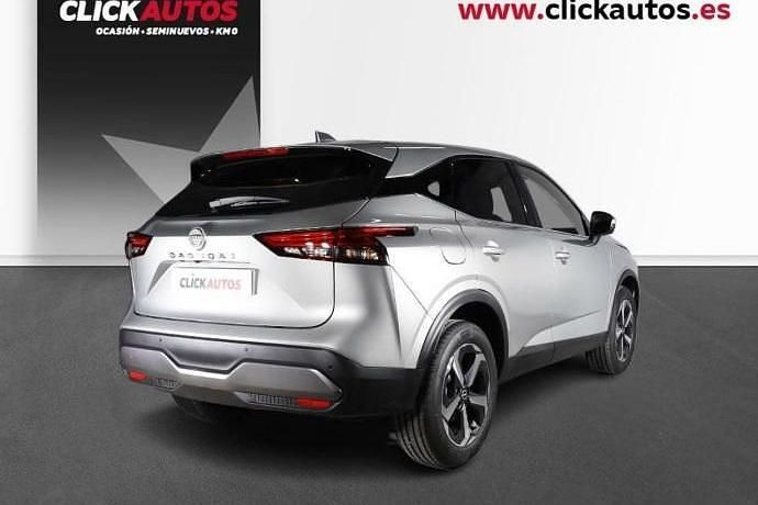 Usado Nissan Qashqai N-Connecta 140 CV (102 kW) 2023 SUV