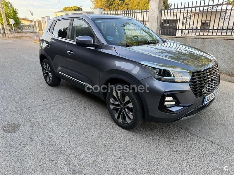 Usado DR DR 5.0 116 CV (85 kW) 2023 Gris / plata SUV