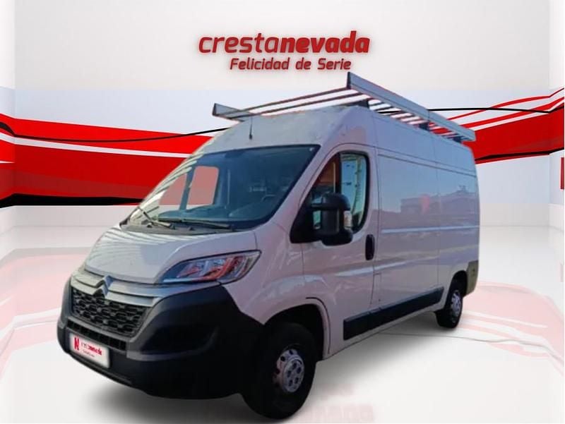 Usado 2021 Citroën Jumper Monovolumen | 20.551 € (Precio justo) - Imagen 1/4