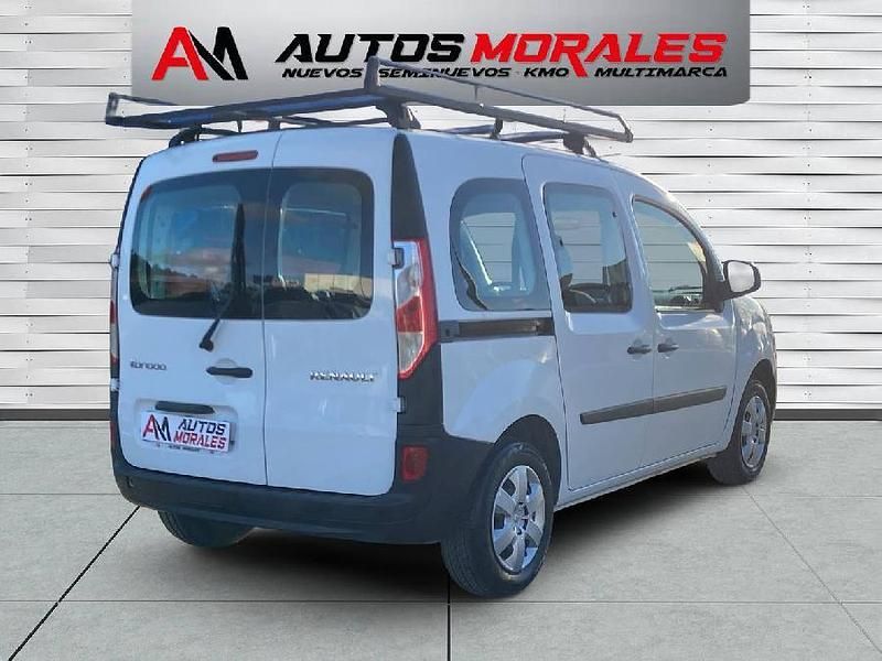Usado Renault Kangoo Edition One 95 CV (69 kW) 2021 Blanco Van