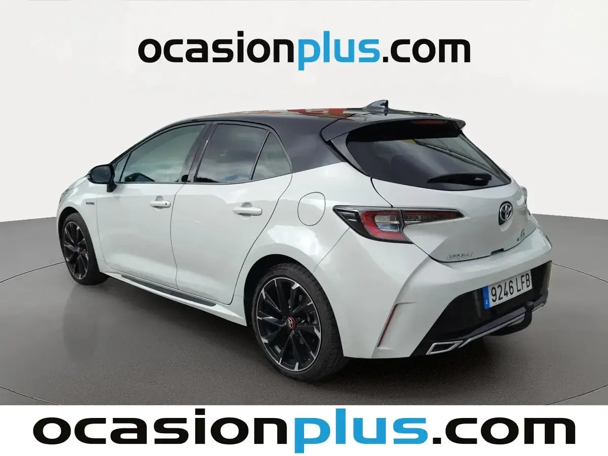 Usado Toyota Corolla Sport 184 CV (135 kW) 2020 Blanco Utilitario