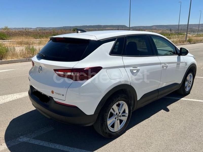 Blanco Usado 2019 Opel Grandland X Selective SUV | 9995 € (Super precio) - Imagen 1/4