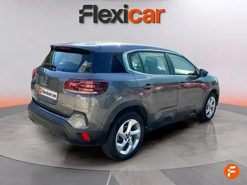Usado Citroën C5 Aircross Feel 131 CV (96 kW) 2023 Gris / plata SUV