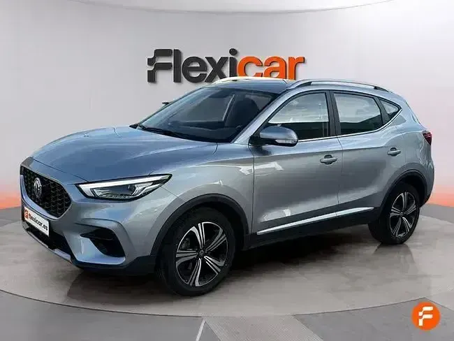 Usado MG ZS Comfort 106 CV (77 kW) 2023 Gris SUV