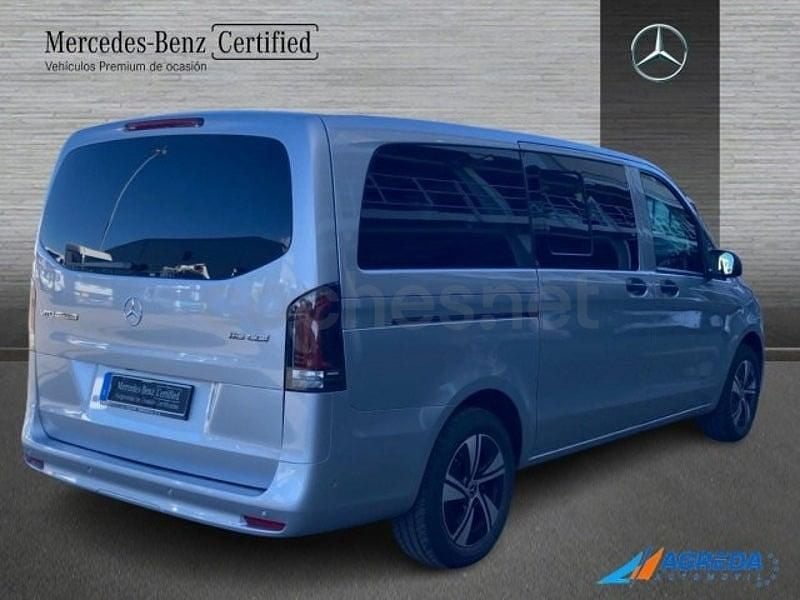 Usado Mercedes Vito 163 CV (119 kW) 2025 Gris / plata Van