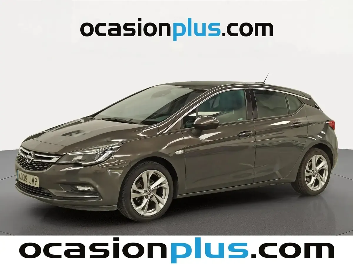 Usado Opel Astra Dynamic 105 CV (77 kW) 2016 Utilitario