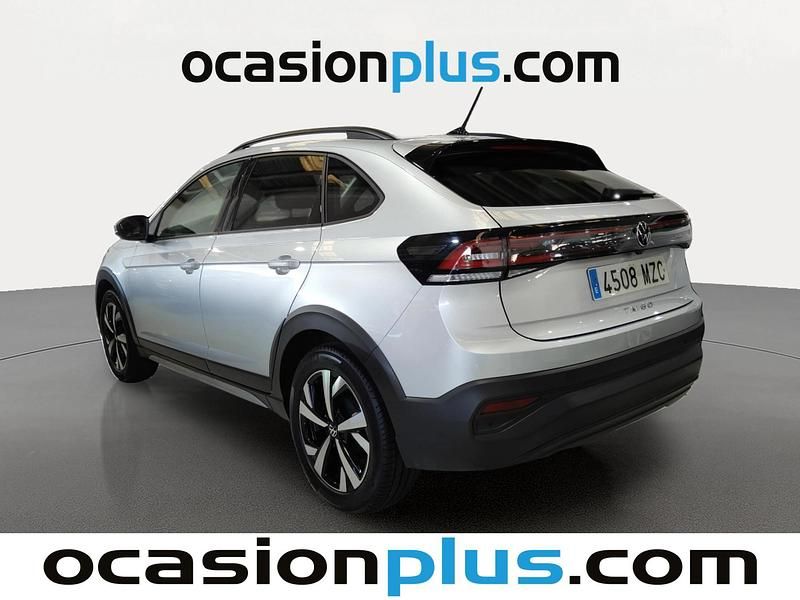 Usado VW Taigo 95 CV (69 kW) 2025 Gris / plata SUV