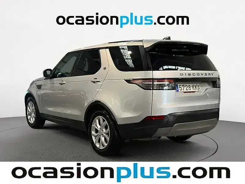 Usado Land Rover Discovery 5 SE 258 CV (189 kW) 2018 Gris SUV
