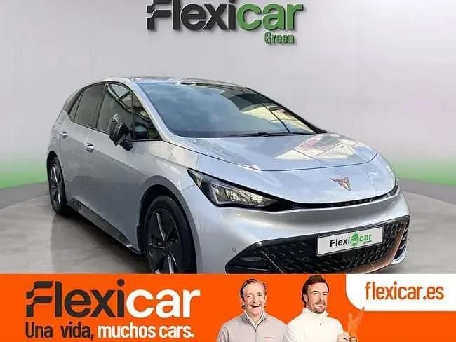 Usado Cupra Born 150 kW (204 CV) 2023 Gris Utilitario