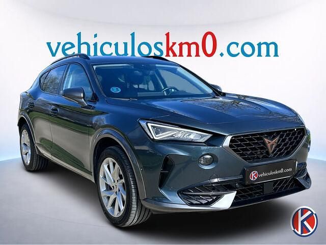 Usado Cupra Formentor 150 CV (110 kW) 2023 Gris SUV