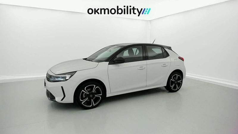 Usado Opel Corsa S 101 HP (74 kW) 2024 Branco Citadino