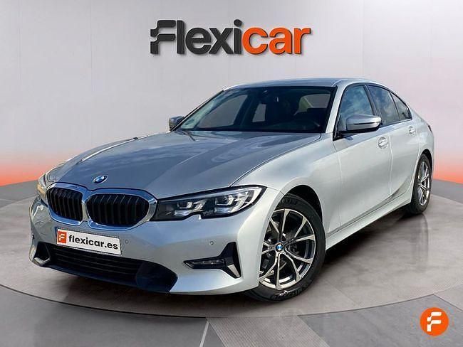 Usado BMW 318 150 CV (110 kW) 2020 Gris Berlina