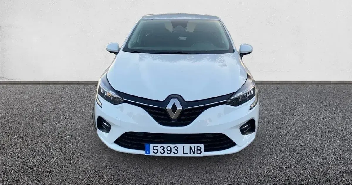 Usado Renault Clio Zen 90 CV (66 kW) 2021 Utilitario