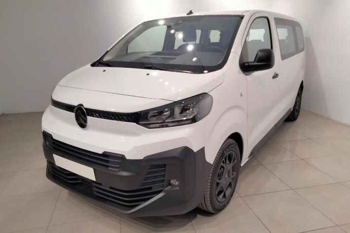 Nuevo 2024 Citroën Jumpy Monovolumen | 35.990 € - Imagen 1/4