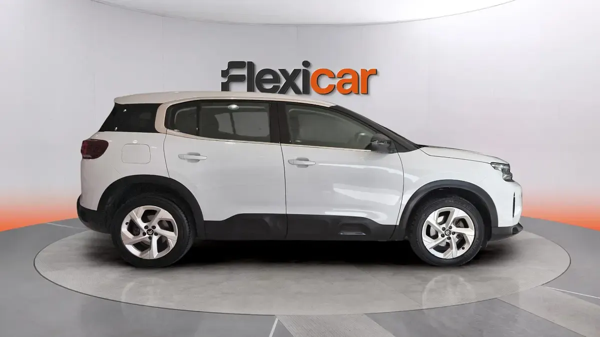 Usado Citroën C5 Aircross PureTech 131 CV (96 kW) 2024 Blanco SUV