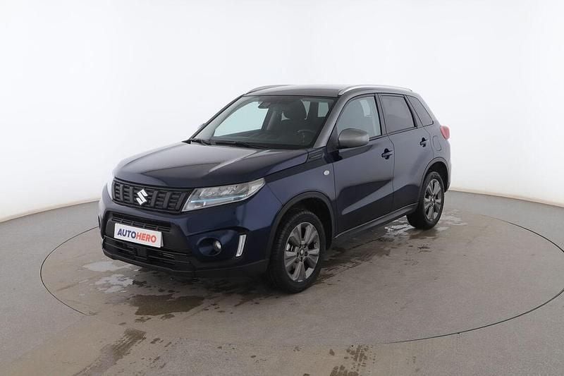 Usado Suzuki Vitara 129 CV (94 kW) 2024 Azul SUV