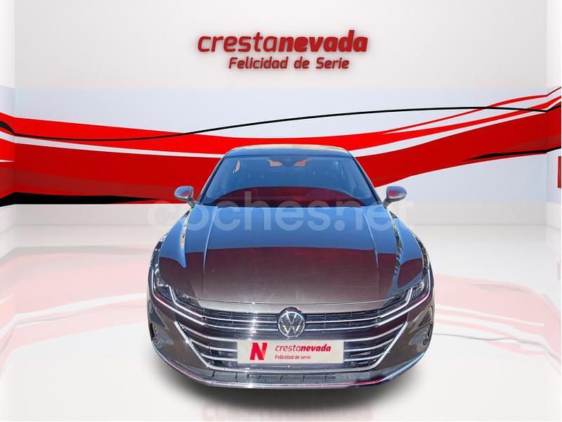 Usado VW Arteon Elegance 150 CV (110 kW) 2023 Negro Berlina