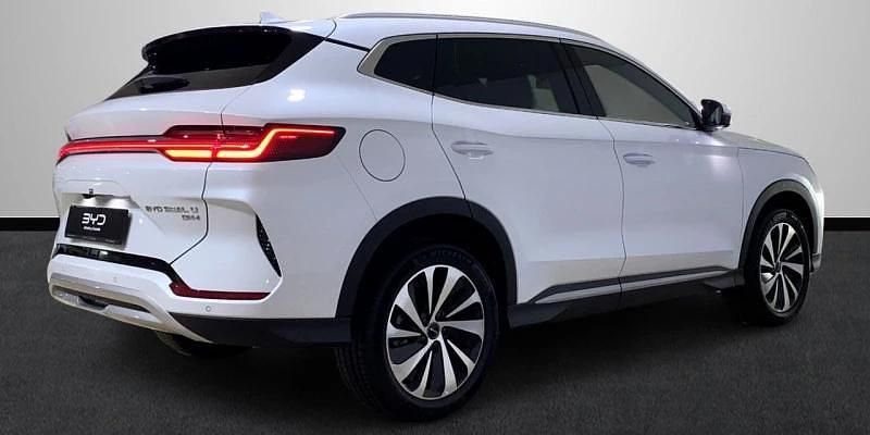 Usado BYD Seal U Design 324 CV (238 kW) 2026 Blanco SUV