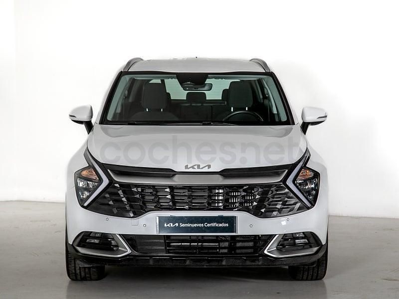 Usado Kia Sportage 215 CV (158 kW) 2024 Blanco SUV