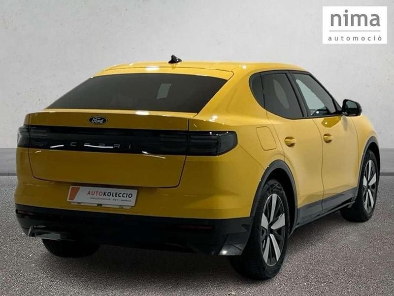 Usado Ford Capri Extended Range 210 kW (286 CV) 2025 Amarillo SUV