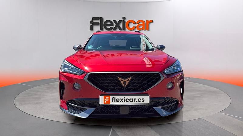 Usado Cupra Formentor 150 CV (110 kW) 2023 Rojo SUV