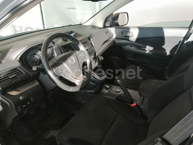 Usado Honda CR-V Elegance 120 CV (88 kW) 2014 Marrón SUV