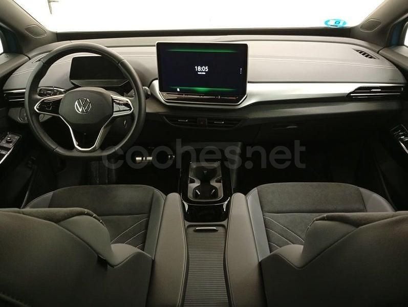 Usado VW ID.4 Pro 210 kW (286 CV) 2025 Eléctrico SUV