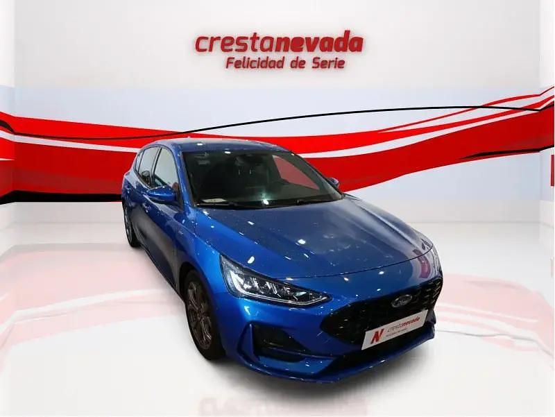 Usado Ford Focus ST-Line 125 CV (91 kW) 2022