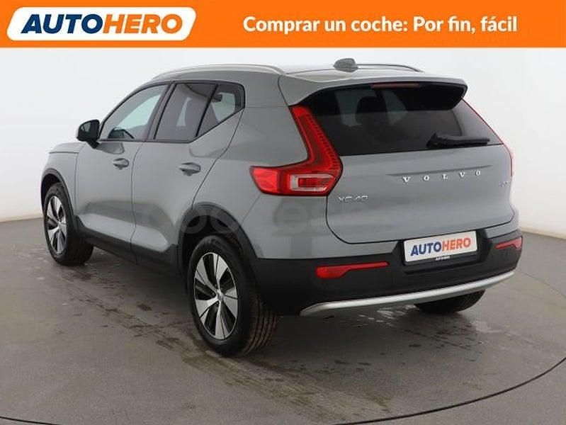 Usado Volvo XC40 Core 163 CV (119 kW) 2024 Gris SUV