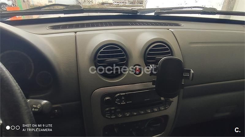 Usado Jeep Cherokee Limited 163 CV (119 kW) 2006 Azul SUV