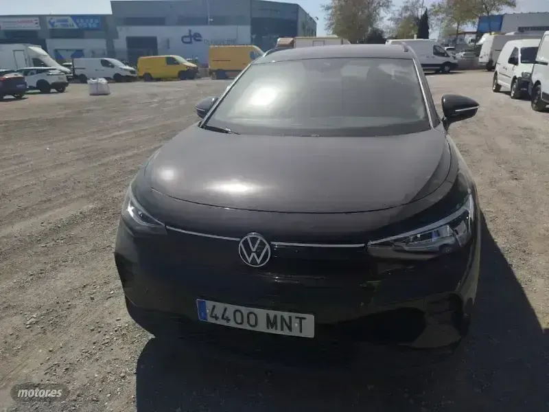 Usado VW ID.4 Pro 127 kW (174 CV) 2024 Negro SUV