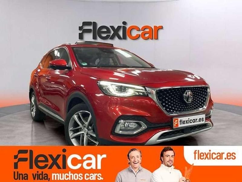 Usado MG HS Luxury 162 CV (119 kW) 2023 Burdeos SUV