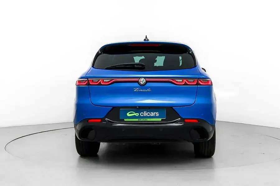 Usado Alfa Romeo Tonale Sprint 280 CV (205 kW) 2024 Azul SUV