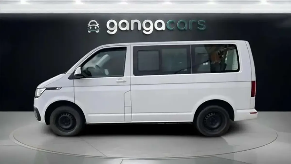 Używany VW Transporter 110 KM (80 kW) 2023 Biały Van