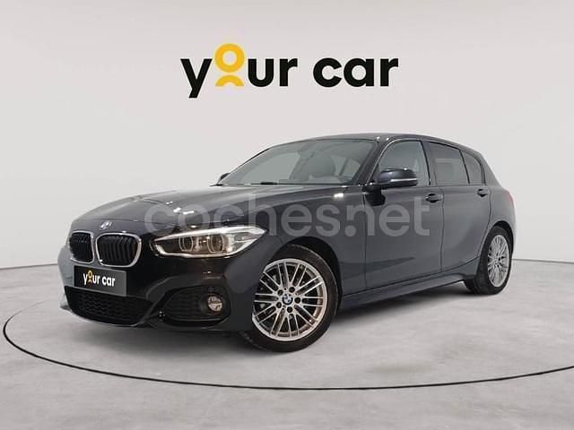 Negro Usado 2019 BMW 118 Shadowline Utilitario | 16.900 € (Super precio) - Imagen 1/4