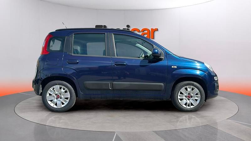 Usado Fiat Panda Easy 69 HP (50 kW) 2018 Azul Citadino
