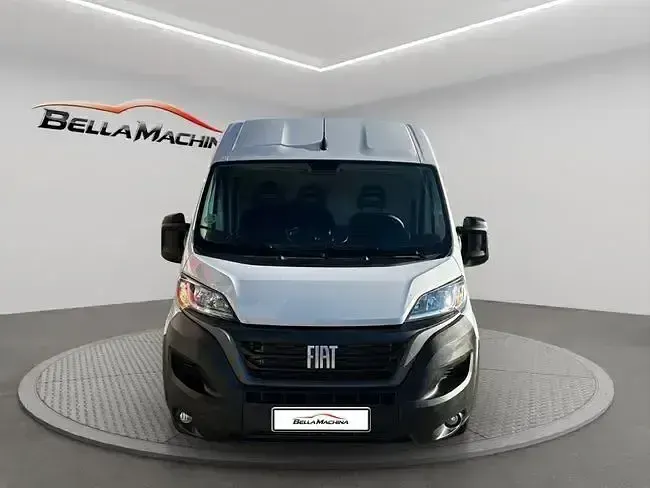 Usado Fiat Ducato 120 CV (88 kW) 2023 Blanco Van