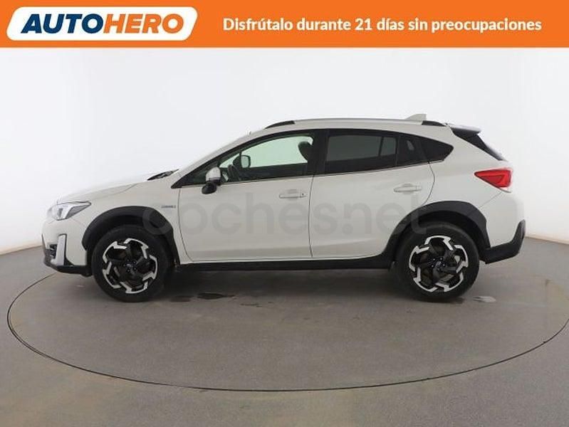 Usado Subaru XV 150 CV (110 kW) 2023 Blanco SUV