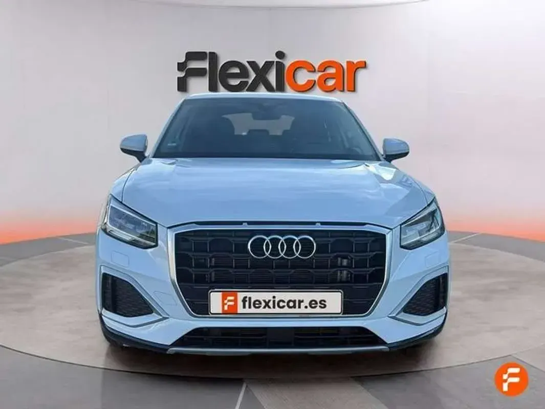 Usado Audi Q2 Advanced 150 CV (110 kW) 2023 Blanco SUV