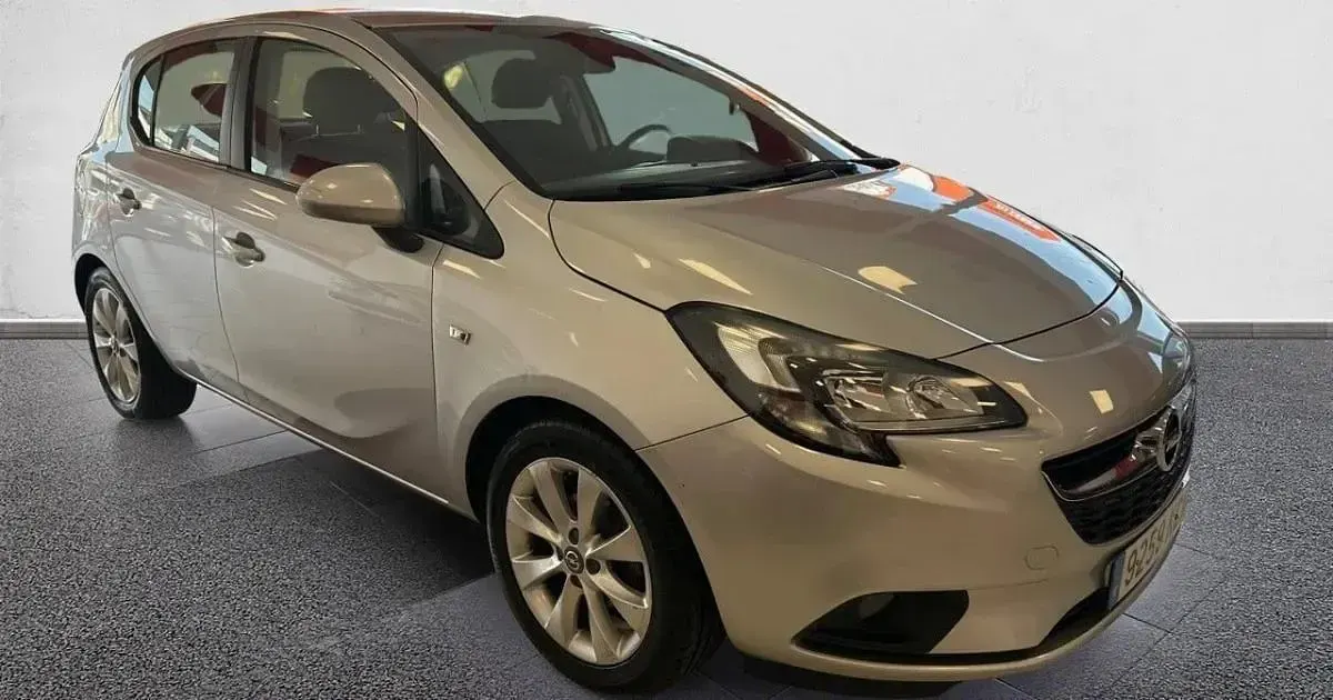 Usado Opel Corsa Color Edition 90 CV (66 kW) 2017 Utilitario